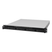 Servidor Nas para rack de 4 bahía / Expandible a 8 bahías / Hasta 128 TB