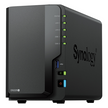 NAS de 2 Bahías / Rendimiento 282/217 MB/s / Conectividad 2.5GbE y 1GbE / CPU Intel Celeron J4125 / RAM Expandible a 6 GB / Hasta 40 TB / USB 3.2 Gen 1