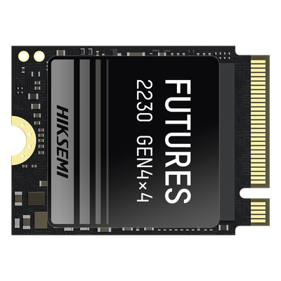 SSD NVMe M.2 2230 / 2 TB / PCIe Gen4x4 / Lectura 7400 MB/s / Escritura 6500 MB/s / 3600 TBW / Consumo 4.2W