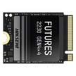 SSD NVMe M.2 2230 / 2 TB / PCIe Gen4x4 / Lectura 7400 MB/s / Escritura 6500 MB/s / 3600 TBW / Consumo 4.2W