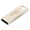 Memoria USB / 32 GB / USB 2.0 / Lectura 80 MB/s / Cuerpo Metálico / Compatible Multiplataforma