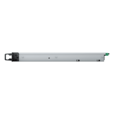 NAS Rack / 4 Bahías / 1U / AMD Ryzen V1500B / 32 GB DDR4 ECC / 4 Puertos 1GbE / Expansión 10/25GbE / Fuentes Redundantes