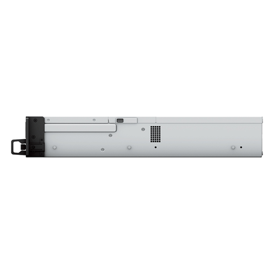 Servidor NAS Rack / 12 Bahías / 2U / Hasta 216 TB (expansible a 432 TB) / Rendimiento 3,500/1,700 MB/s / 10GbE / Fuentes Redundantes / Alta Disponibilidad