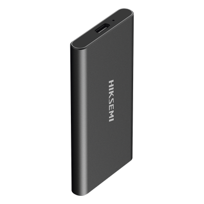 SSD Portátil / 1 TB / USB 3.2 Tipo C / Lectura 560 MB/s / Escritura 510 MB/s / Aleación de Aluminio / 38 g