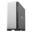 Servidor NAS de 1 Bahías / Hasta 16 TB / Servicio Nube Gratis (P2P) / Administración Remota y Respaldo Programado