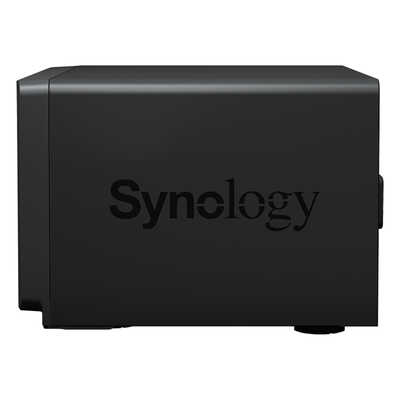Servidor NAS / 8 Bahías / 144 TB Bruto / Expansión 324 TB / 10GbE / RAID F1,0,1,5,6,10 / Caché SSD NVMe
