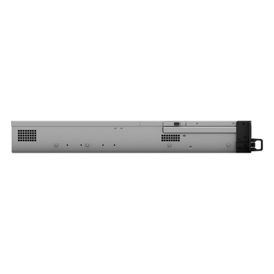 NAS Todo Flash / 24 Bahías / Intel Xeon 12 Núcleos / 16 GB RAM Ampliable a 128 GB / 195,000 IOPS / 10 GbE / 72 Unidades con Expansión / 2.1 GHz