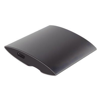 SSD Portátil / 1 TB / USB-C 3.1 / Lectura 560 MB/s / Escritura 500 MB/s / Aluminio / 48 g