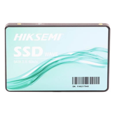 Unidad de Estado Sólido / 256 GB / 2.5
