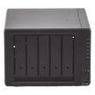 Servidor NAS de 5 Bahías (Expandible a 15 Bahías) / Hasta 270 TB / 8 GB RAM / Servicio Nube Gratis (P2P) / Administración Remota y Respaldo Programado
