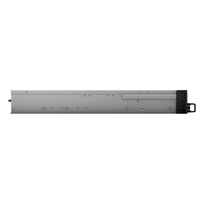 Sistema de Almacenamiento NAS / Controlador Dual Activo-Pasivo / 12 Ranuras SAS / Capacidad Bruta 576 TB / Procesador Intel Xeon D-1521 / Redundancia Hardware