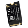 SSD NVMe M.2 2230 / 2 TB / PCIe Gen4x4 / Lectura 7400 MB/s / Escritura 6500 MB/s / 3600 TBW / Consumo 4.2W