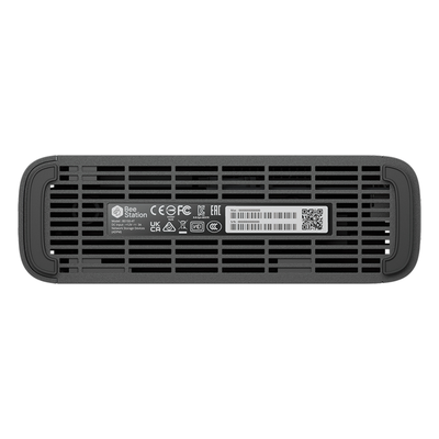 Dispositivo de Almacenamiento BeeStation | 4 TB | CPU Realtek RTD1619B | RAM DDR4 1 GB | Puertos USB-A y USB-C 3.2 | Puerto LAN 1 GbE | Compatibilidad con Windows, macOS, iOS y Android | Certificaciones FCC, CE, UKCA, BSMI, RCM, EAC, KC, VCCI, BIS.