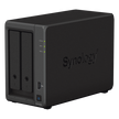 NVR Deep Learning / 2 Bahías / Intel Celeron Quad-Core 2.7 GHz / 6GB DDR4 / HDMI 4K / 1GbE Link Aggregation / Compacto 166 x 106 x 223 mm