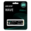 SSD M.2 NVMe / 1 TB / PCIe 3.0 x4 / Lectura 2280 MB/s / Escritura 1800 MB/s / 3D NAND / Formato 2280