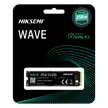 SSD M.2 NVMe / 256 GB / PCIe 3.0 x4 / Lectura 2280 MB/s / Escritura 1800 MB/s / 320K IOPS / Formato 2280 / 3D NAND