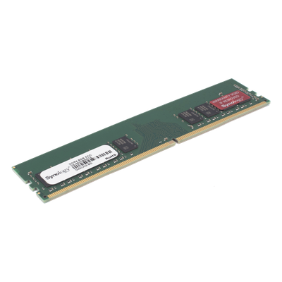 Módulo de Memoria DDR4 ECC / 8 GB / Unbuffered DIMM / Corrección de Errores / Compatible Serie 25