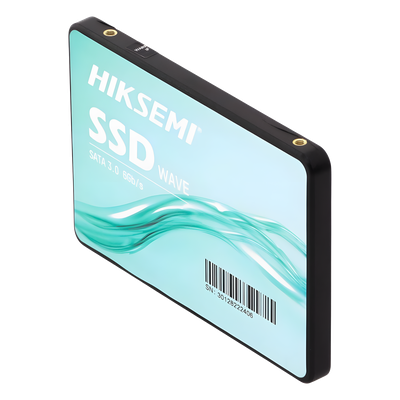 Unidad de Estado Sólido SSD / 512 GB / SATA III 6 Gb/s / 2.5