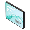Unidad de Estado Sólido SSD / 512 GB / SATA III 6 Gb/s / 2.5