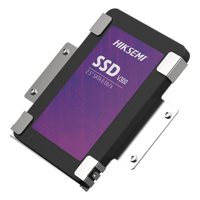 SSD para Videovigilancia / 1 TB / SATA III / Lectura 560 MB/s / Escritura 520 MB/s / 24/7 / 0°C a 70°C / Base 2.5