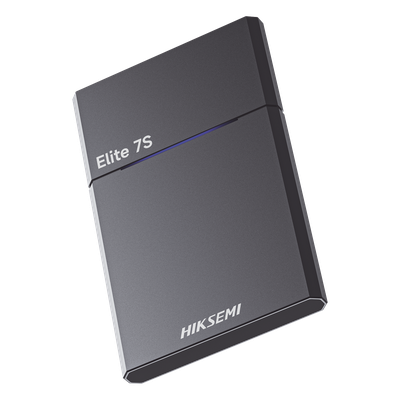 SSD Portátil NVMe / 1 TB / USB 3.2 Gen2x2 Tipo-C / 2000 MB/s / IPX7 / Aluminio