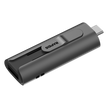 Memoria USB Dual SSD / 256 GB / USB-C y USB-A / Lectura 560 MB/s / Escritura 500 MB/s / OTG / Aleación de Aluminio