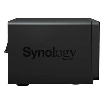 Servidor NAS / 8 Bahías / 144 TB Bruto / Expansión 324 TB / 10GbE / RAID F1,0,1,5,6,10 / Caché SSD NVMe