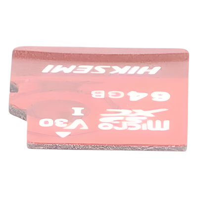 Tarjeta MicroSD / 64 GB / Lectura 95 MB/s / Escritura 40 MB/s / Clase 10 U3 / Grabación 4K / Videovigilancia 24/7