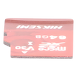Tarjeta MicroSD / 64 GB / Lectura 95 MB/s / Escritura 40 MB/s / Clase 10 U3 / Grabación 4K / Videovigilancia 24/7