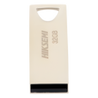 Memoria USB / 32 GB / USB 2.0 / Lectura 80 MB/s / Cuerpo Metálico / Compatible Multiplataforma