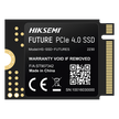 SSD NVMe M.2 2230 / 2 TB / PCIe Gen4x4 / Lectura 7400 MB/s / Escritura 6500 MB/s / 3600 TBW / Consumo 4.2W