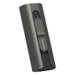Unidad Flash SSD Portátil / 512 GB / USB-C y USB-A / 1000 MB/s Lectura y Escritura / OTG / 17.5 g
