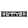 Servidor NAS Rack / 8 Bahías Expandible a 12 / CPU AMD Ryzen V1500B / 4 GB DDR4 ECC Hasta 32 GB / 10/25GbE SFP28 / Lectura 2,315 MB/s / Escritura 1,147 MB/s