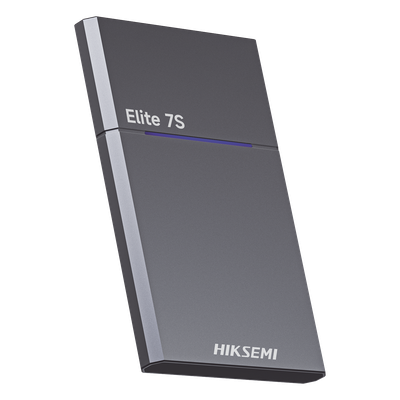SSD Portátil NVMe / 1 TB / USB 3.2 Gen2x2 Tipo-C / 2000 MB/s / IPX7 / Aluminio