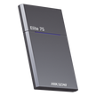 SSD Portátil NVMe / 1 TB / USB 3.2 Gen2x2 Tipo-C / 2000 MB/s / IPX7 / Aluminio