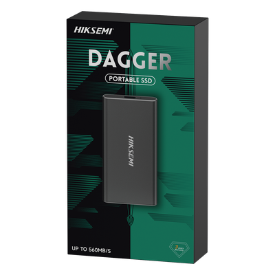 SSD Portátil / 256 GB / USB 3.2 Tipo C / Lectura 560 MB/s / Escritura 510 MB/s / Aleación de Aluminio / 38 g