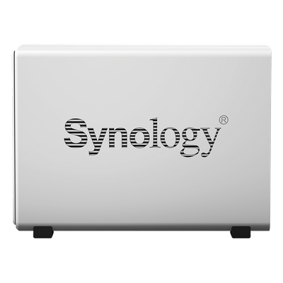 Servidor NAS de 1 Bahías / Hasta 16 TB / Servicio Nube Gratis (P2P) / Administración Remota y Respaldo Programado