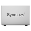 Servidor NAS de 1 Bahías / Hasta 16 TB / Servicio Nube Gratis (P2P) / Administración Remota y Respaldo Programado