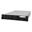 Unidad de Expansión NAS / 12 Bahías de Disco / Fuentes de Alimentación Redundantes / Expansión de Volumen en Caliente / Rack 2U