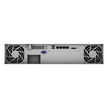 Servidor NAS Rack / 8 Bahías SATA / Expansión a 12 Bahías / CPU AMD Ryzen V1500B / 4 GB DDR4 ECC / 10/25GbE PCIe / Fuente Redundante / Chasis 2U