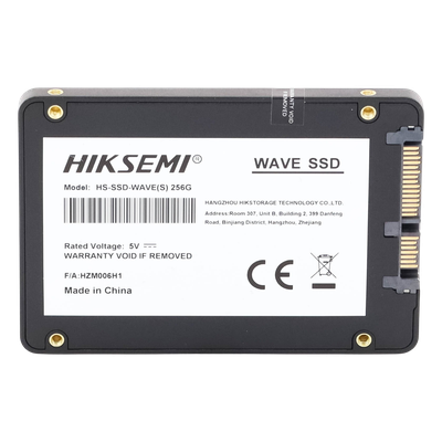 Unidad de Estado Sólido / 256 GB / 2.5