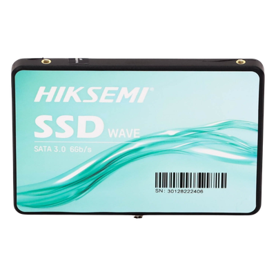Unidad de Estado Sólido SSD / 512 GB / SATA III 6 Gb/s / 2.5