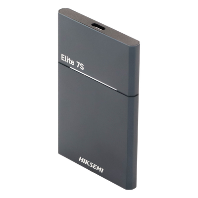 SSD Portátil NVMe / 1 TB / USB 3.2 Gen2x2 Tipo-C / 2000 MB/s / IPX7 / Aluminio