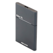 SSD Portátil NVMe / 1 TB / USB 3.2 Gen2x2 Tipo-C / 2000 MB/s / IPX7 / Aluminio