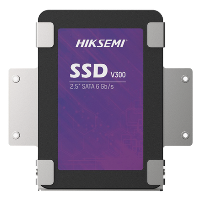 SSD para Videovigilancia / 1 TB / SATA III / Lectura 560 MB/s / Escritura 520 MB/s / 24/7 / 0°C a 70°C / Base 2.5