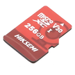 Memoria MicroSD / 256 GB / Lectura 95 MB/s / Escritura 55 MB/s / Clase 10 U3 / Grabación 24/7 / TLC NAND
