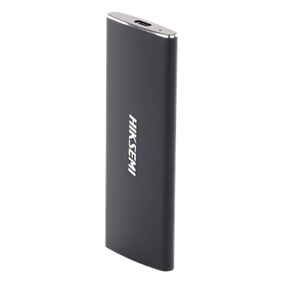 SSD Portátil / 256 GB / USB 3.2 Tipo C / Lectura 560 MB/s / Escritura 510 MB/s / Aleación de Aluminio / 38 g