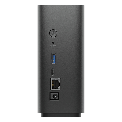 Dispositivo de Almacenamiento BeeStation | 4 TB | CPU Realtek RTD1619B | RAM DDR4 1 GB | Puertos USB-A y USB-C 3.2 | Puerto LAN 1 GbE | Compatibilidad con Windows, macOS, iOS y Android | Certificaciones FCC, CE, UKCA, BSMI, RCM, EAC, KC, VCCI, BIS.