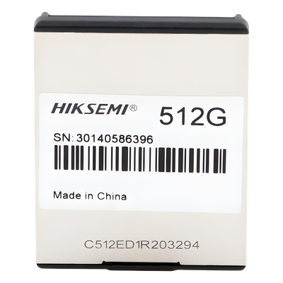 Memoria CFexpress Tipo B / 512 GB / 1800 MB/s Lectura / 1700 MB/s Escritura / PCIe Gen 3×2 / 8K RAW
