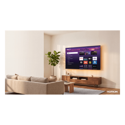 Smart TV QLED / 58 Pulgadas / 4K UHD / Dolby Audio / Wi-Fi 2T2R / 3 HDMI / VESA 200x200 mm